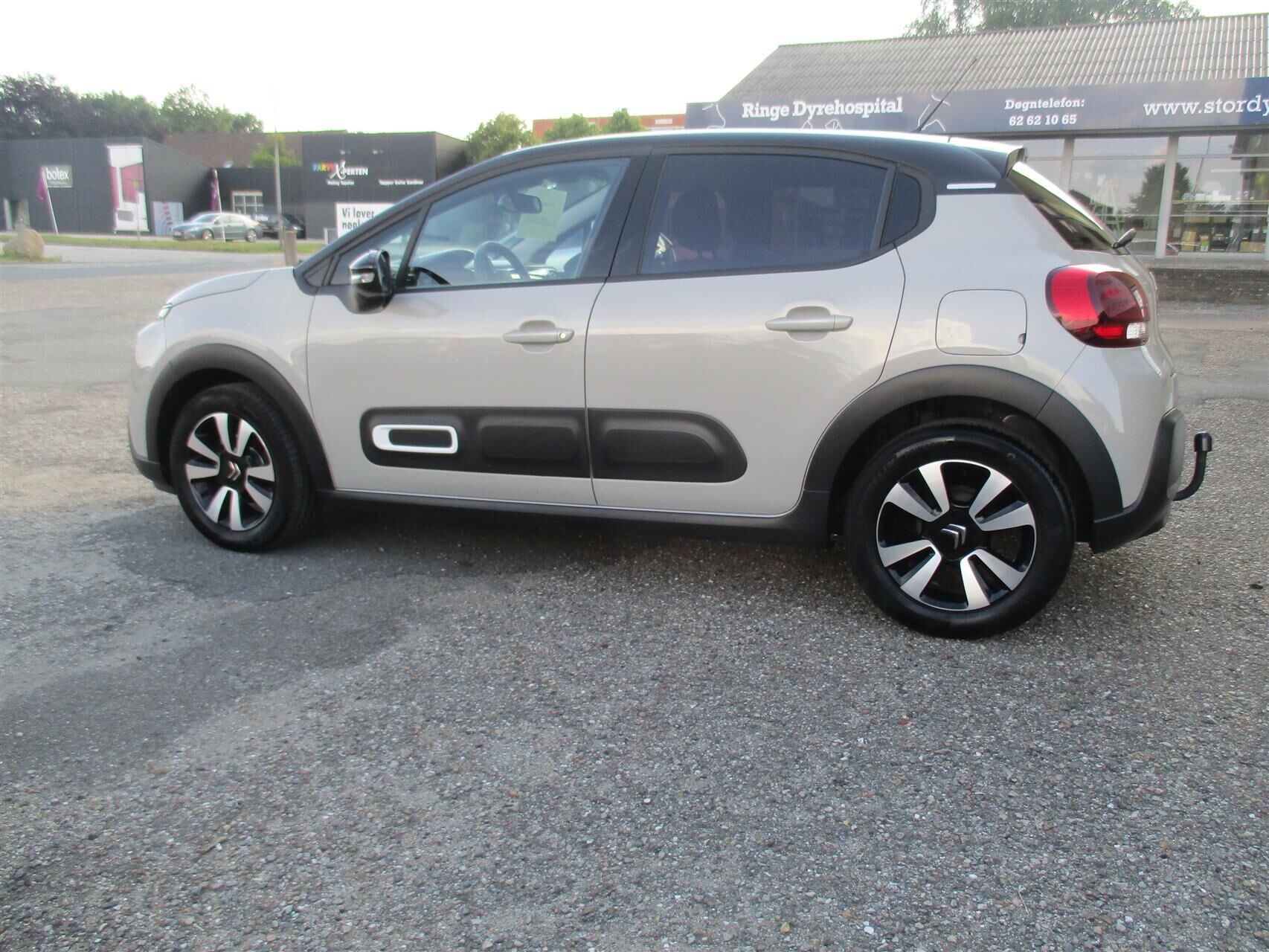 Billede af Citroën C3 1,2 PureTech Shine 83HK 5d