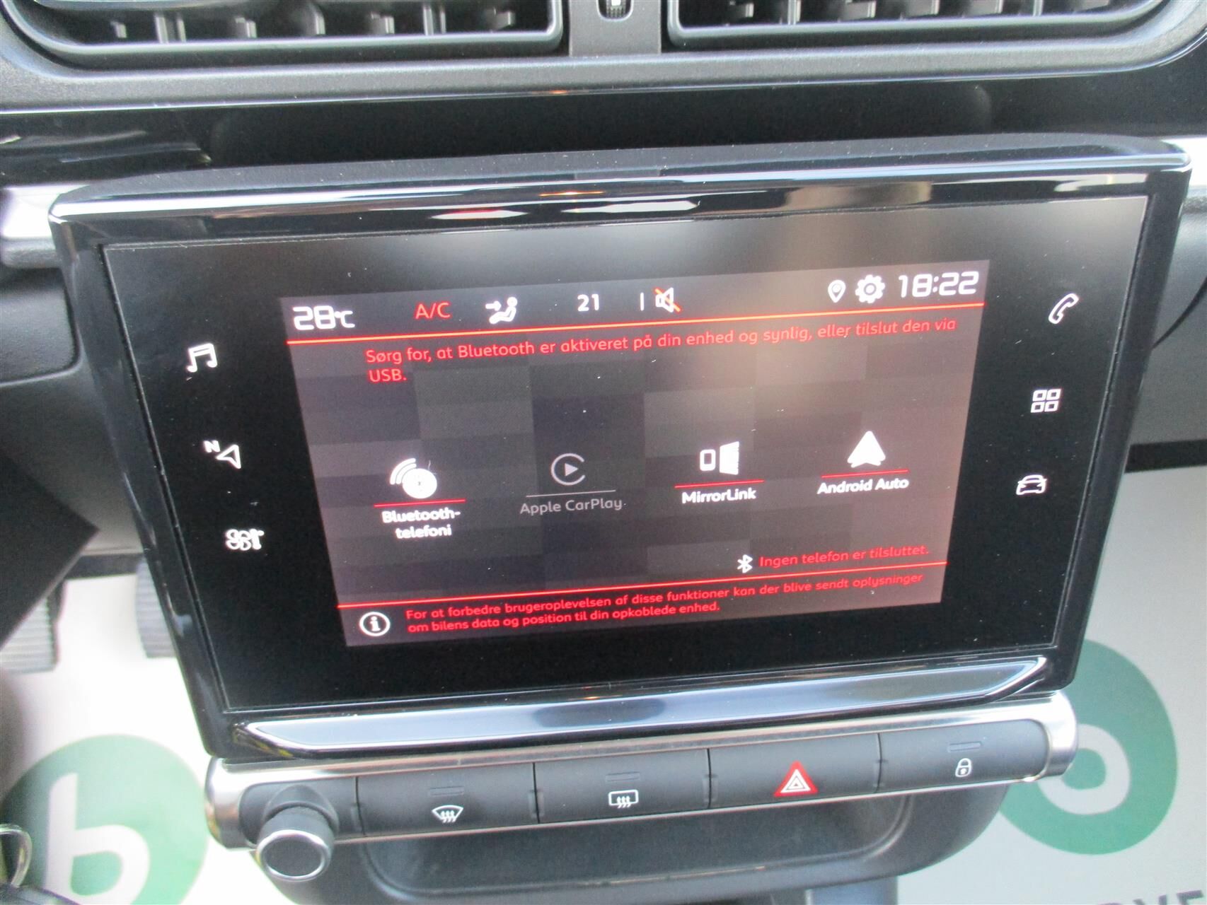 Billede af Citroën C3 1,2 PureTech Shine 83HK 5d
