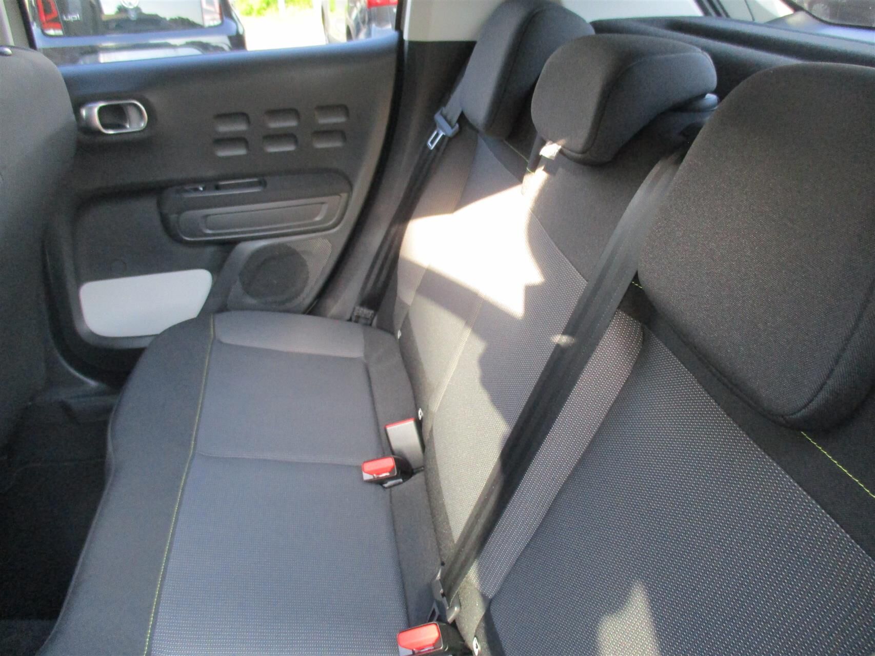 Billede af Citroën C3 1,2 PureTech Shine 83HK 5d