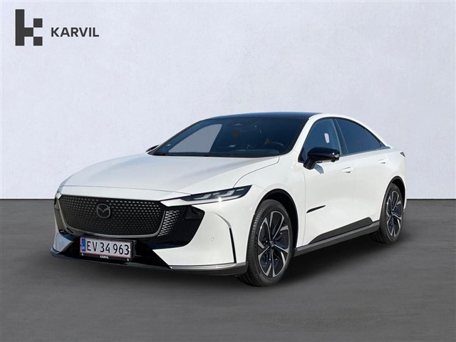 Billede af Mazda 6e EL Takumi 258HK 5d Aut.