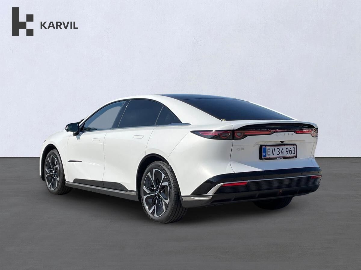 Billede af Mazda 6e EL Takumi 258HK 5d Aut.