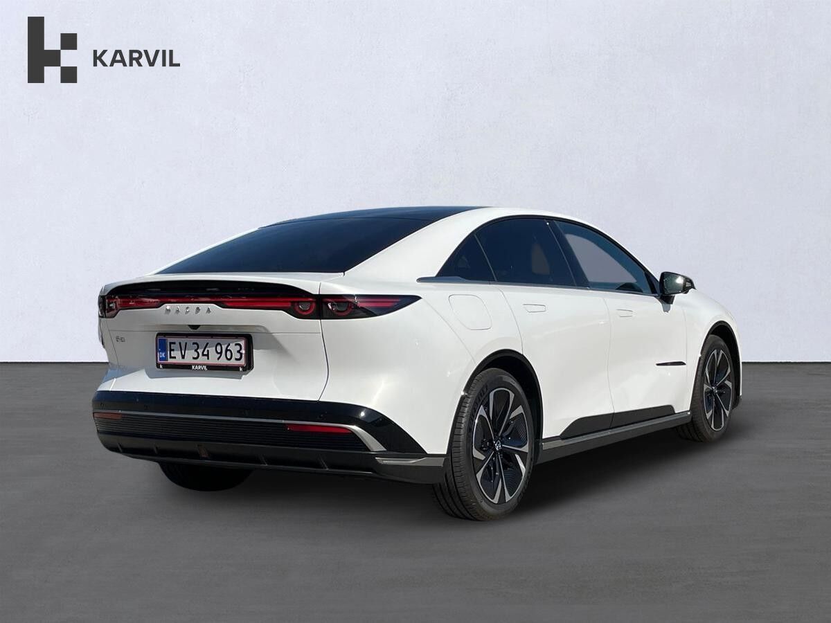 Billede af Mazda 6e EL Takumi 258HK 5d Aut.