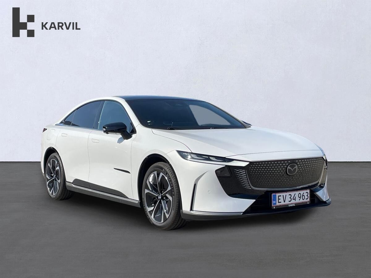 Billede af Mazda 6e EL Takumi 258HK 5d Aut.