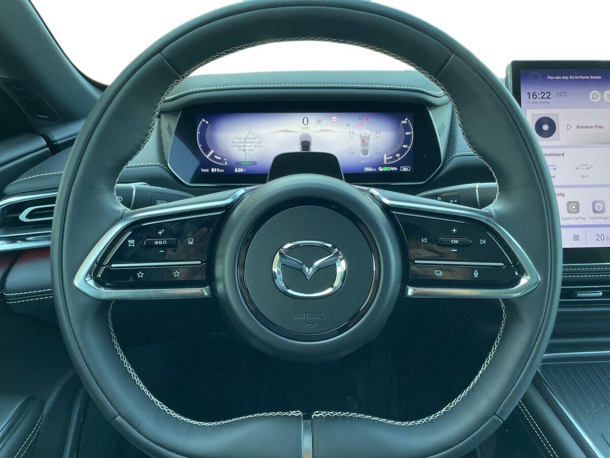 Billede af Mazda 6e EL Takumi 258HK 5d Aut.