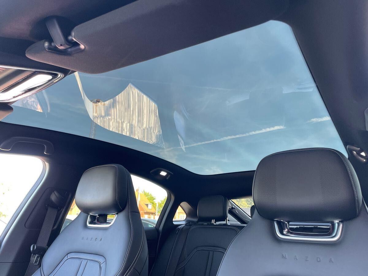 Billede af Mazda 6e EL Takumi 258HK 5d Aut.