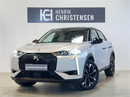 DS DS3 Crossback E-Tense Opera 156HK 5d Aut.