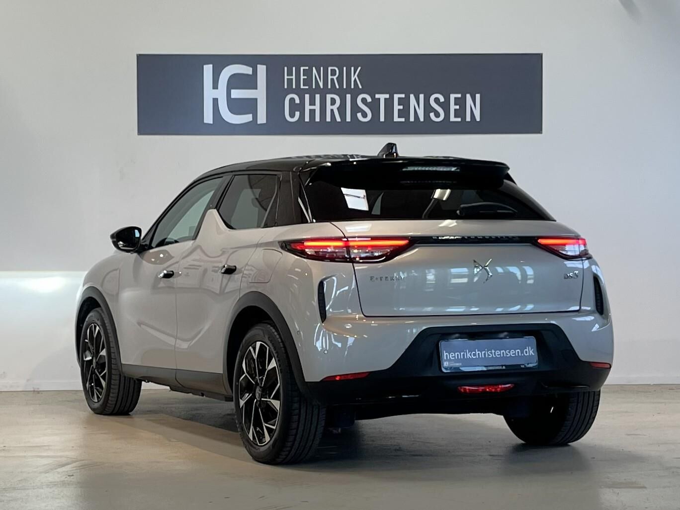 Billede af DS DS3 Crossback E-Tense Opera 156HK 5d Aut.