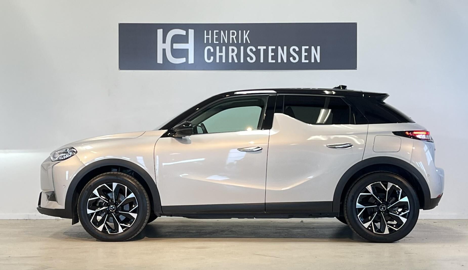 Billede af DS DS3 Crossback E-Tense Opera 156HK 5d Aut.