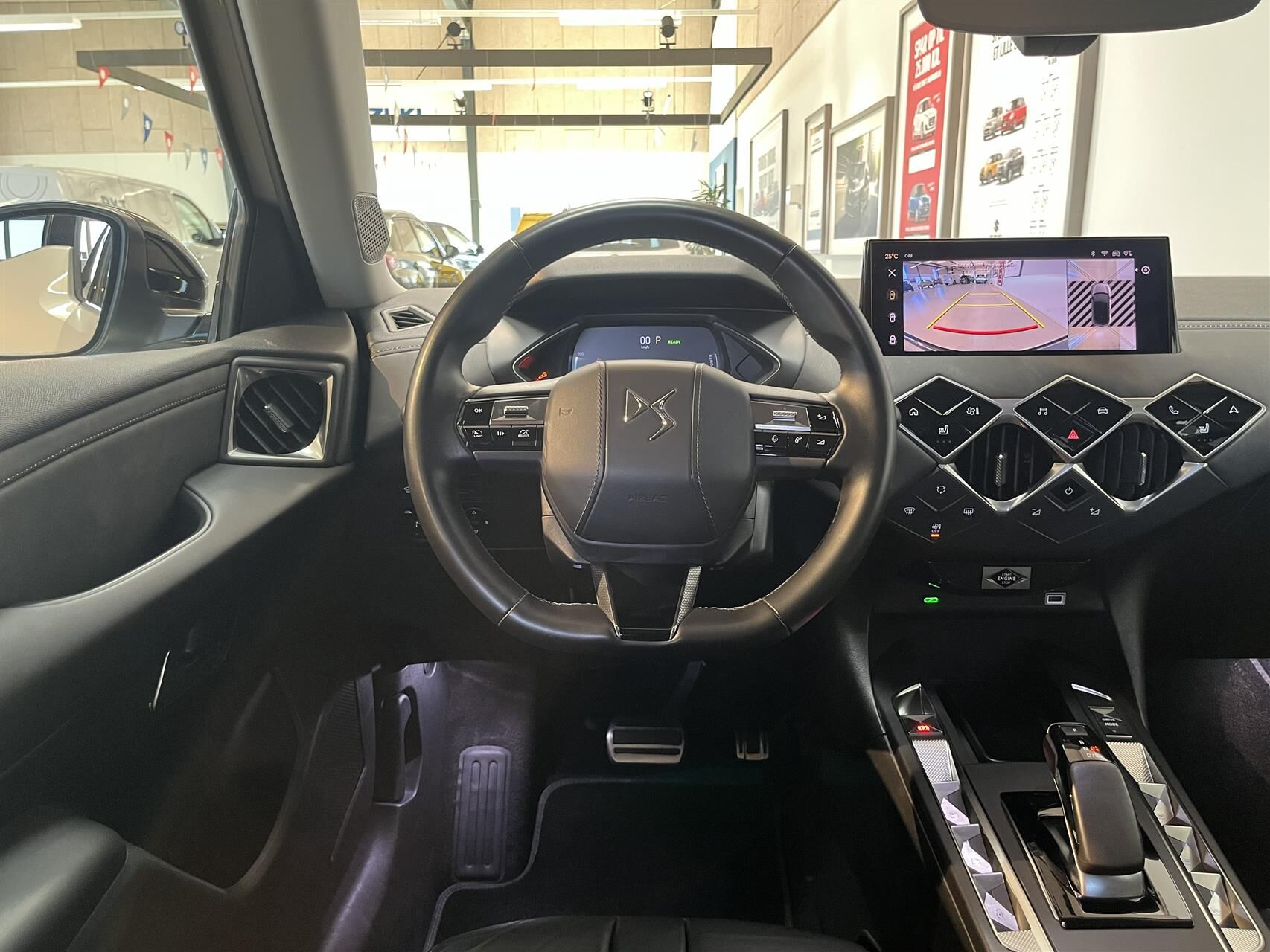Billede af DS DS3 Crossback E-Tense Opera 156HK 5d Aut.