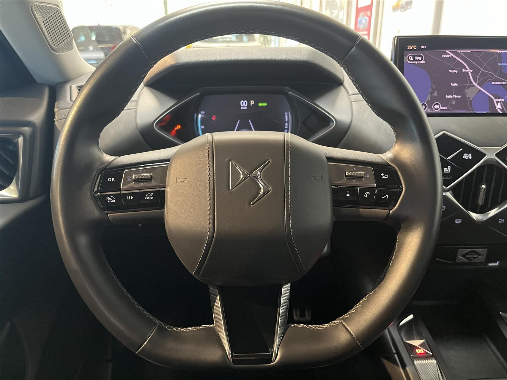 Billede af DS DS3 Crossback E-Tense Opera 156HK 5d Aut.