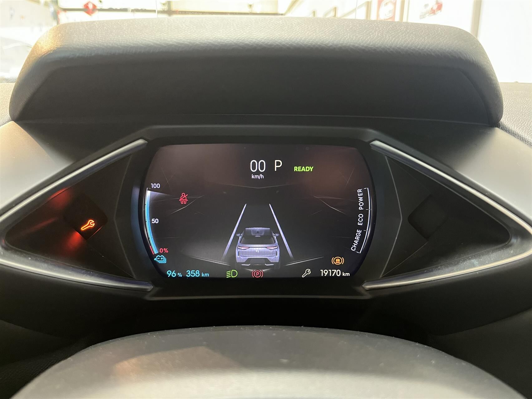 Billede af DS DS3 Crossback E-Tense Opera 156HK 5d Aut.