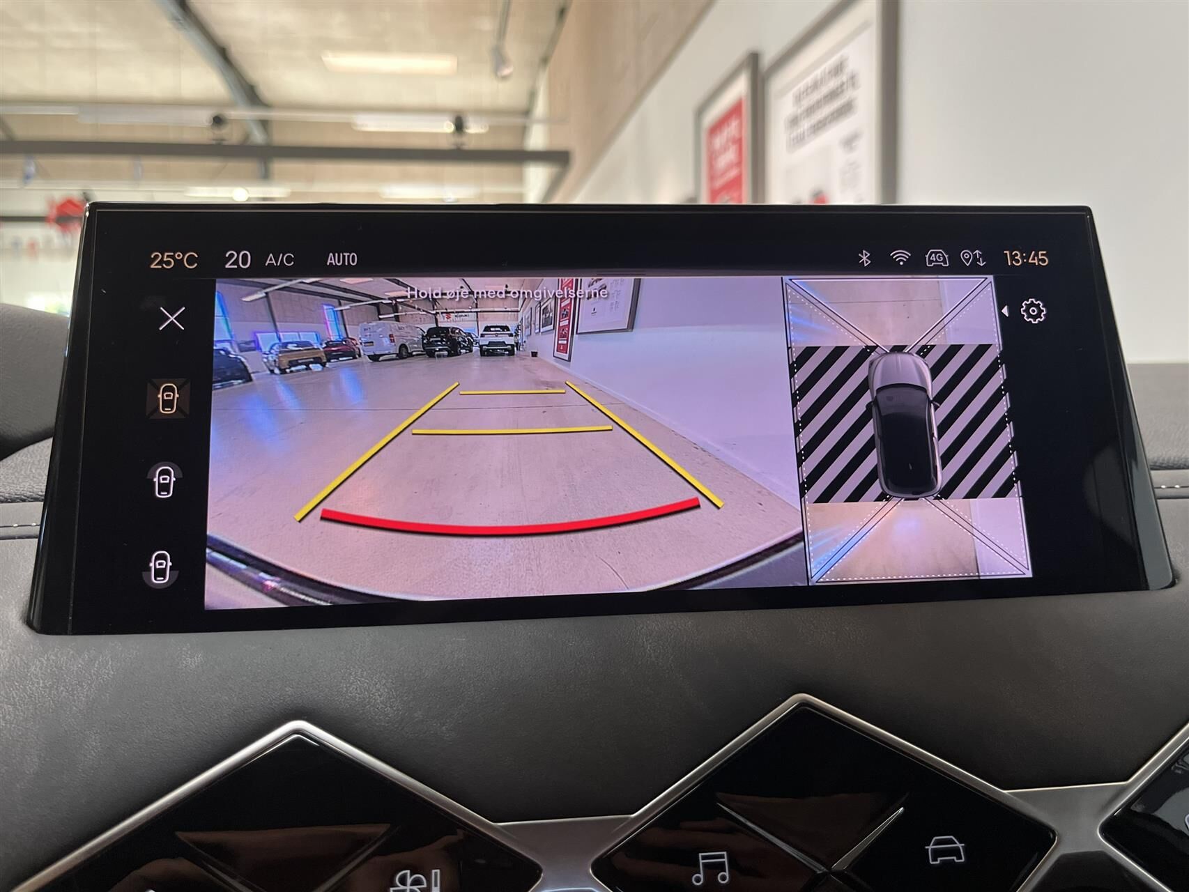 Billede af DS DS3 Crossback E-Tense Opera 156HK 5d Aut.