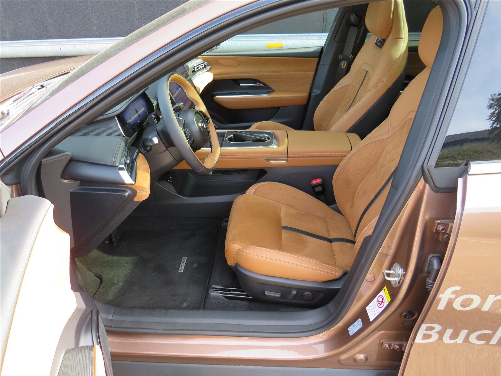 Billede af Mazda 6e EL Takumi Plus 258HK 5d Aut.