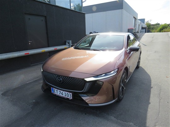 Mazda 6e EL Takumi Plus 258HK 5d Aut.