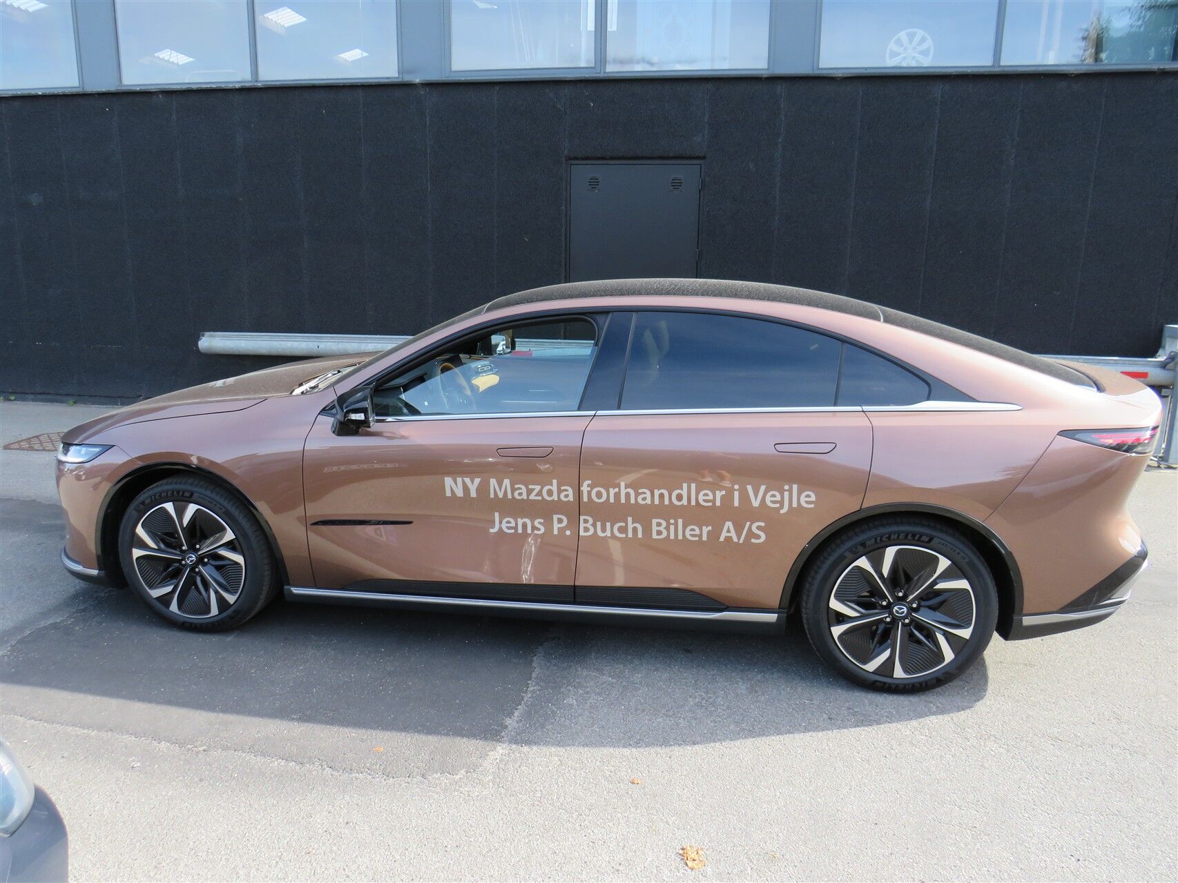 Billede af Mazda 6e EL Takumi Plus 258HK 5d Aut.