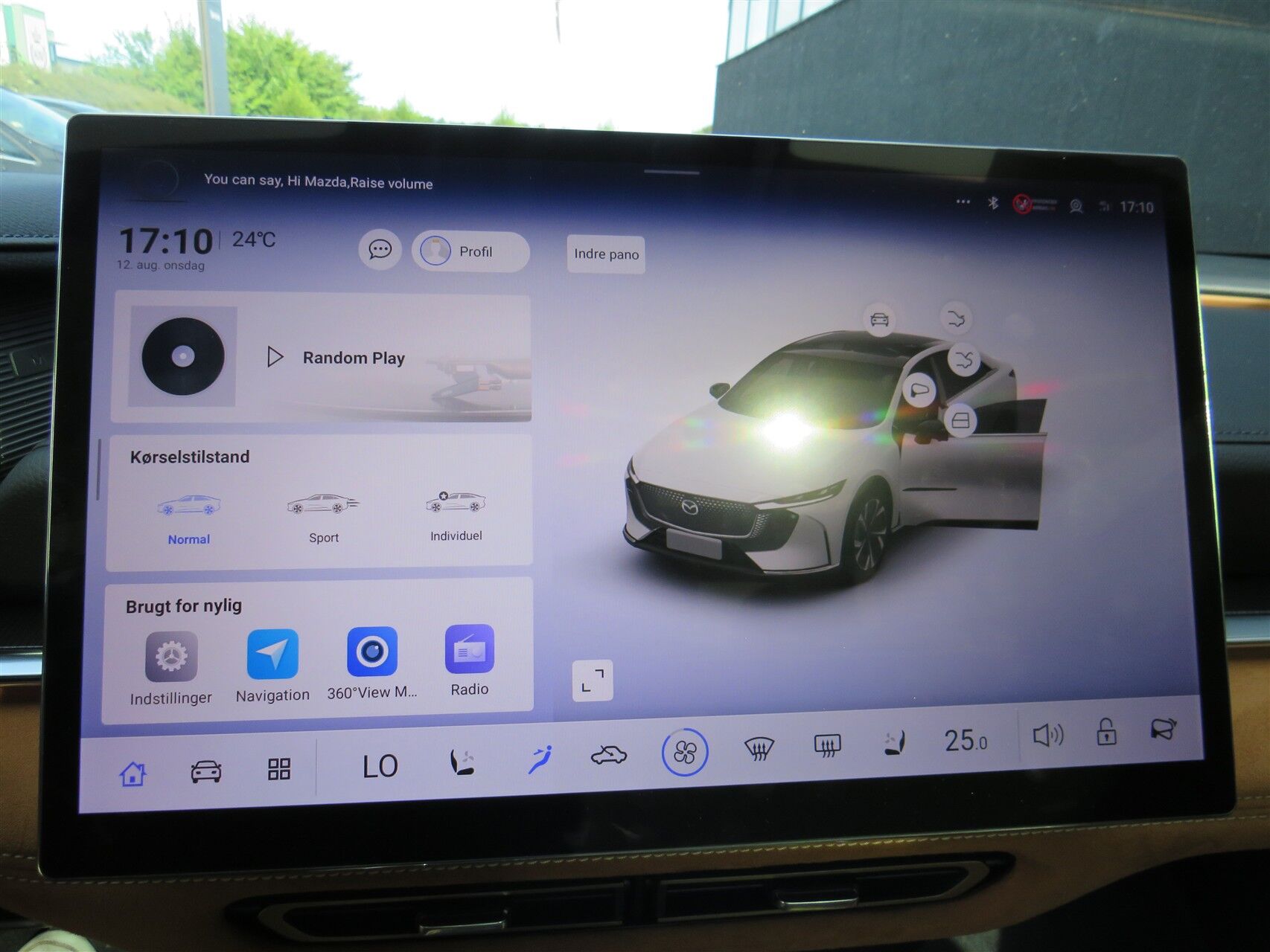 Billede af Mazda 6e EL Takumi Plus 258HK 5d Aut.