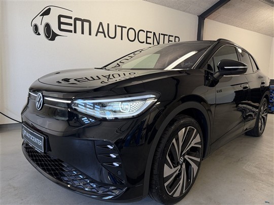 VW ID.4 EL GTX+ 4Motion 340HK 5d Aut.