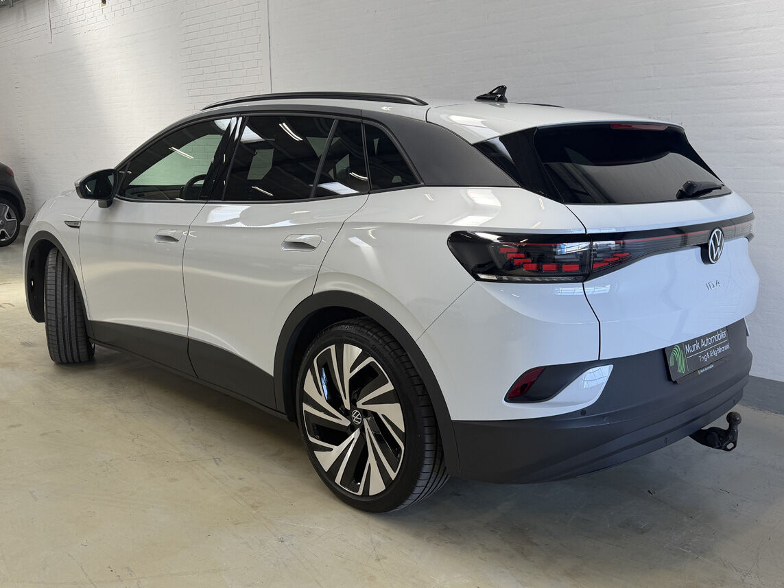 Billede af VW ID.4 EL Pro Business Performance 204HK 5d Aut.