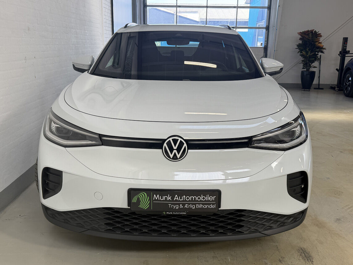 Billede af VW ID.4 EL Pro Business Performance 204HK 5d Aut.