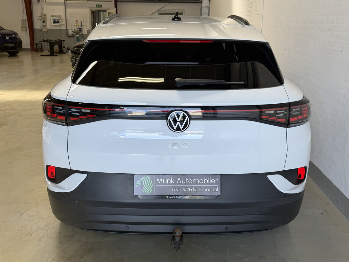 Billede af VW ID.4 EL Pro Business Performance 204HK 5d Aut.