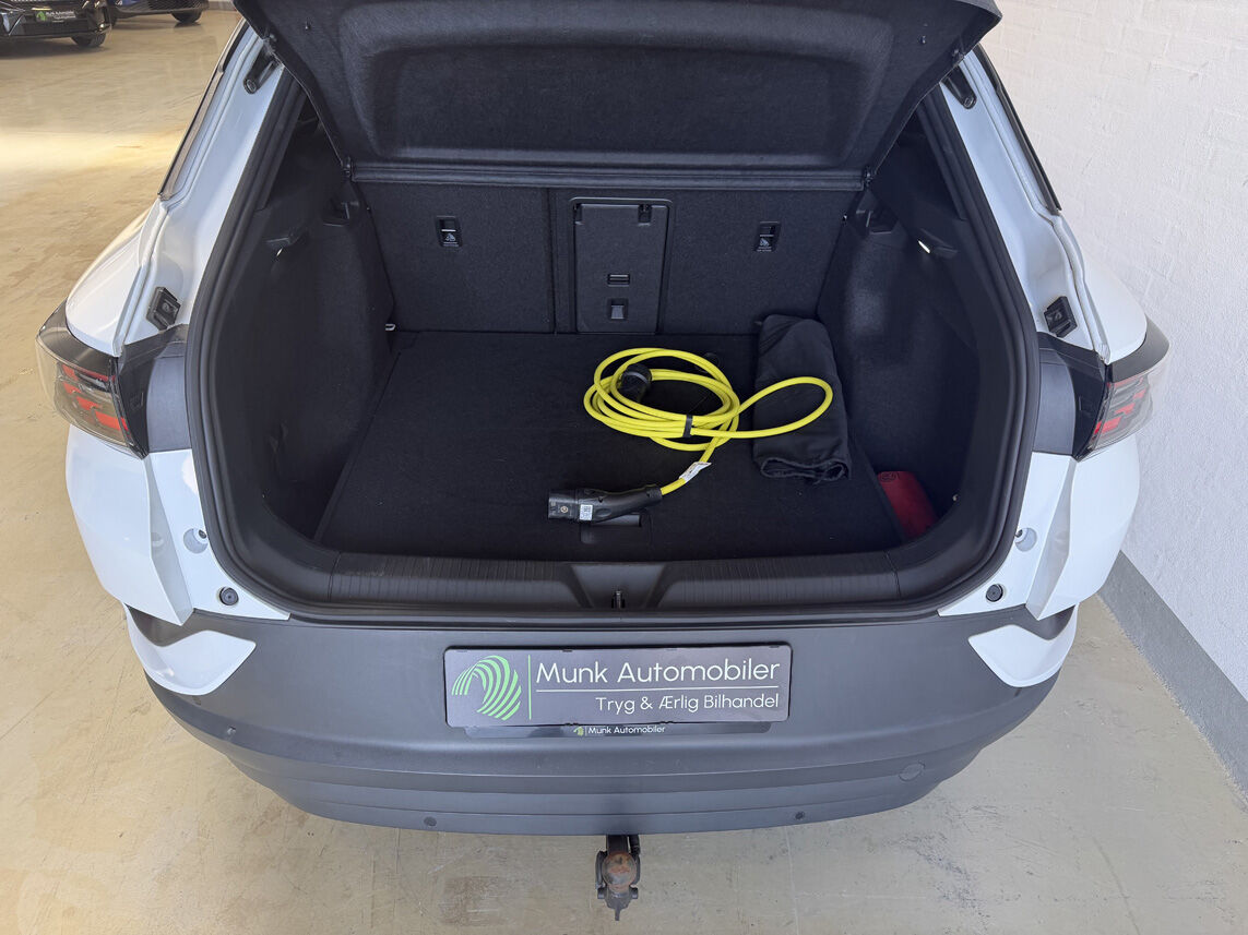 Billede af VW ID.4 EL Pro Business Performance 204HK 5d Aut.