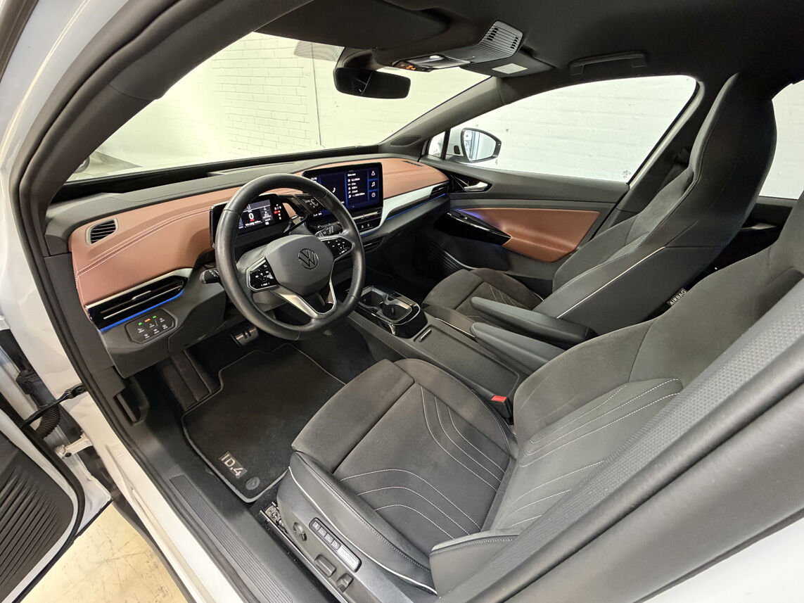 Billede af VW ID.4 EL Pro Business Performance 204HK 5d Aut.
