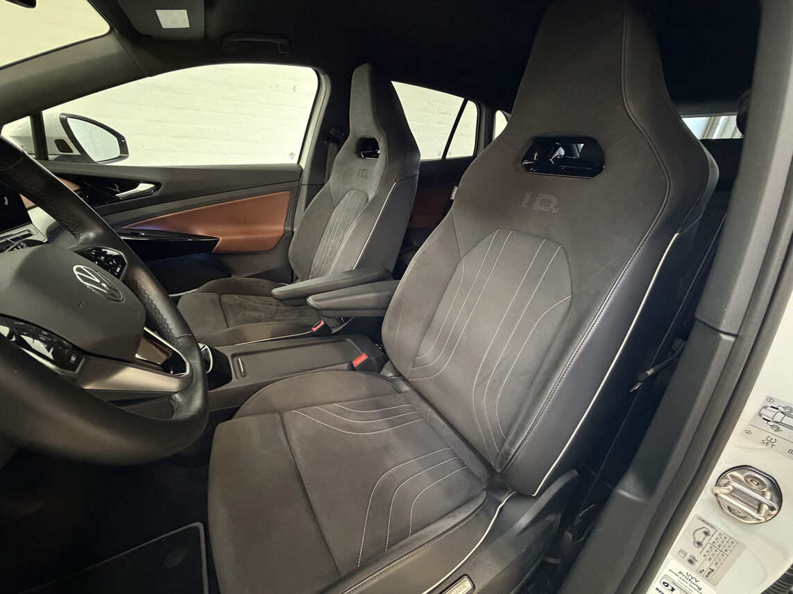 Billede af VW ID.4 EL Pro Business Performance 204HK 5d Aut.