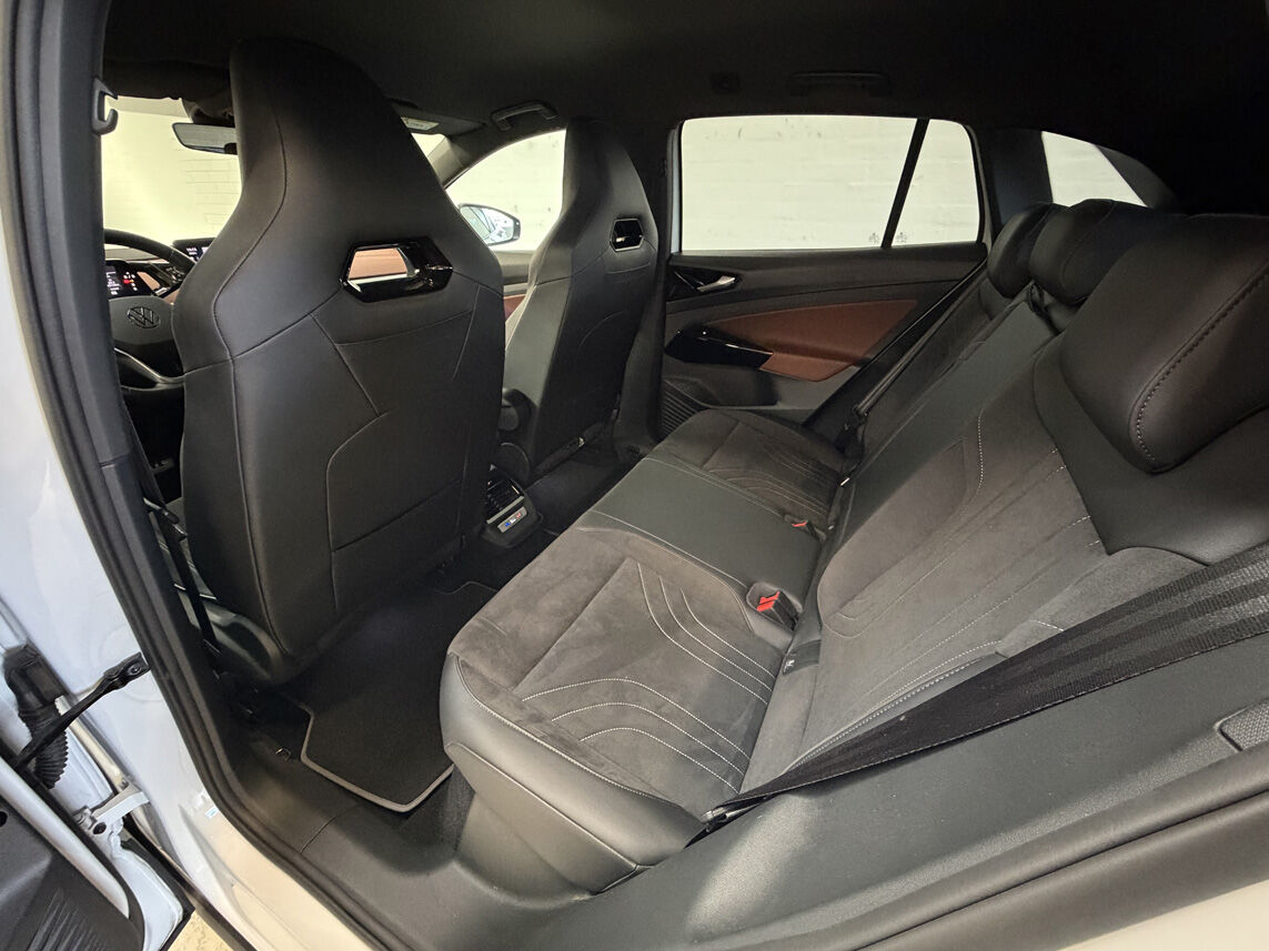 Billede af VW ID.4 EL Pro Business Performance 204HK 5d Aut.