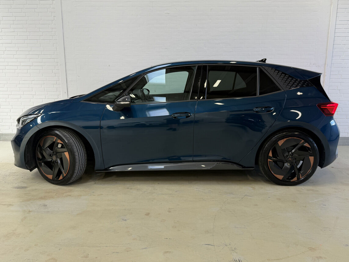 Billede af Cupra Born EL e-boost high 231HK 5d Aut.