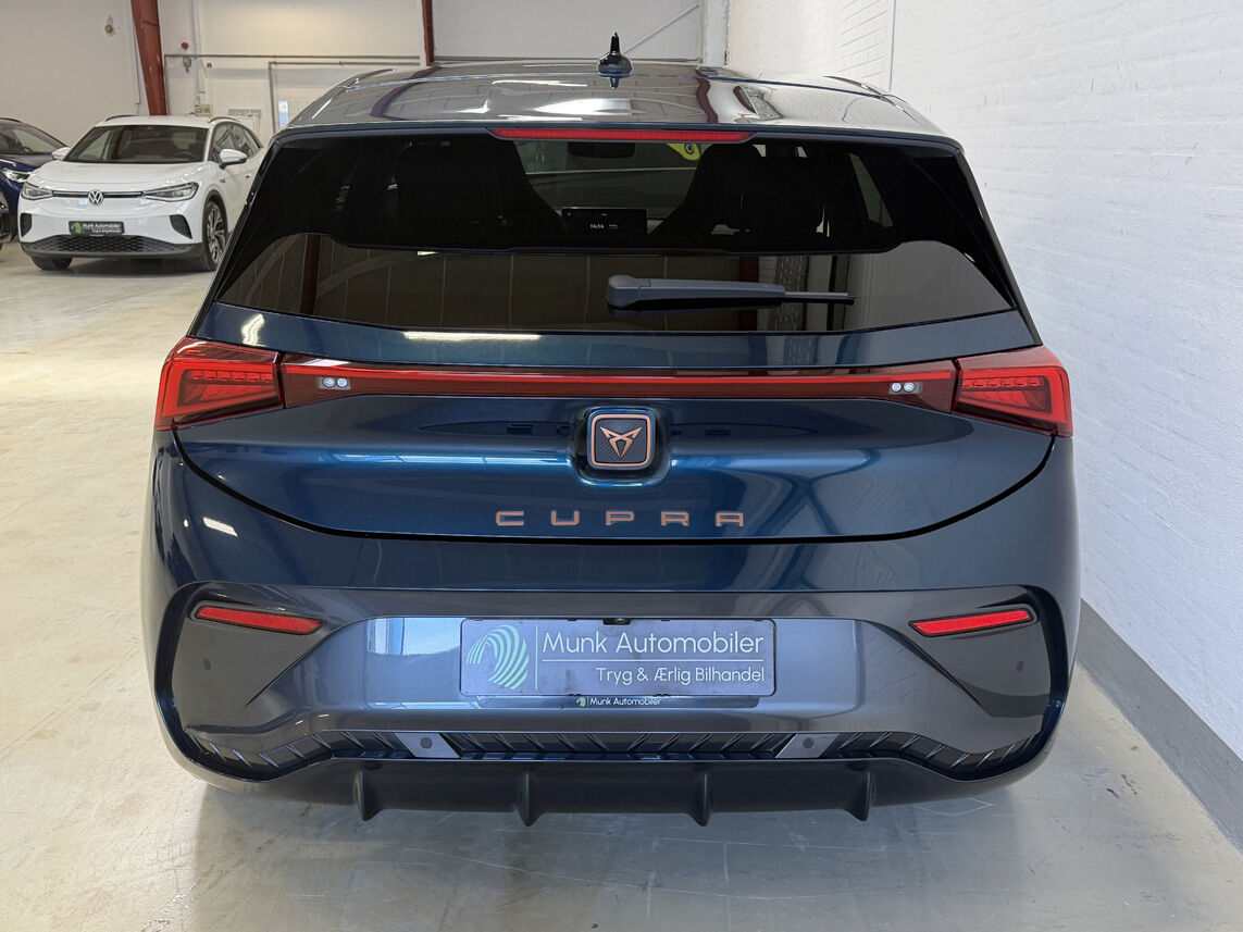 Billede af Cupra Born EL e-boost high 231HK 5d Aut.