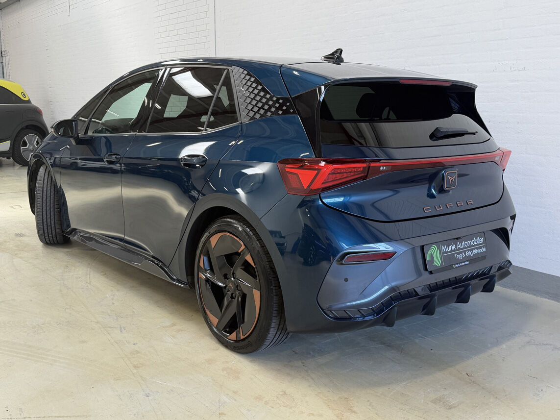 Billede af Cupra Born EL e-boost high 231HK 5d Aut.