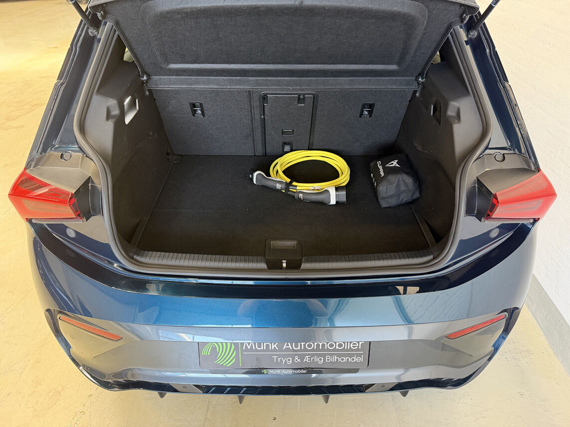 Billede af Cupra Born EL e-boost high 231HK 5d Aut.