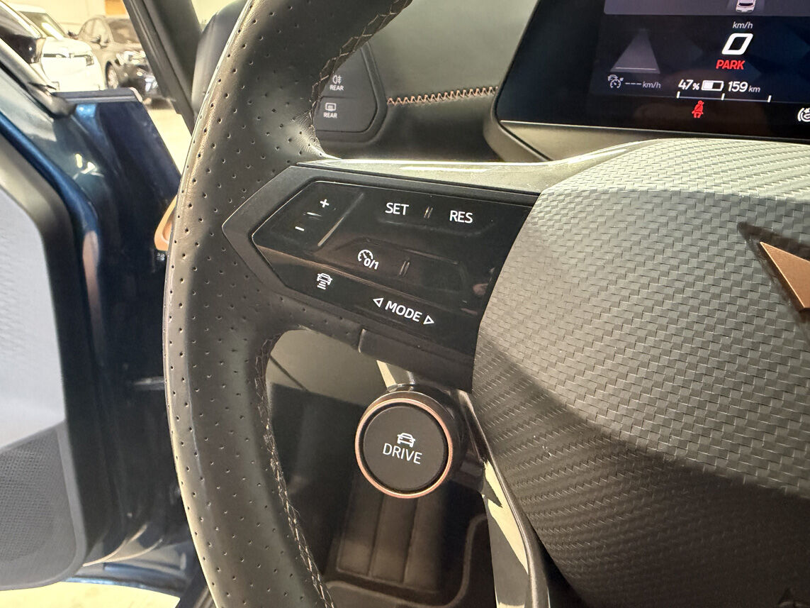 Billede af Cupra Born EL e-boost high 231HK 5d Aut.