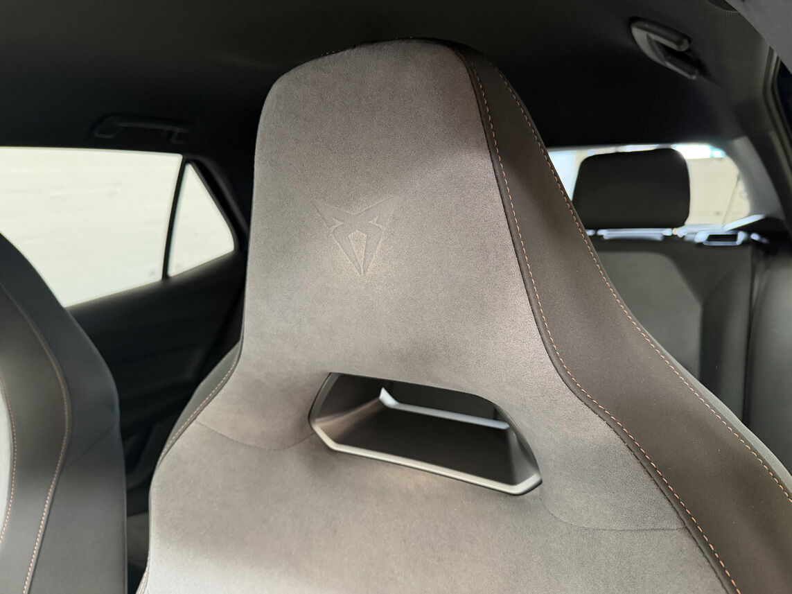 Billede af Cupra Born EL e-boost high 231HK 5d Aut.