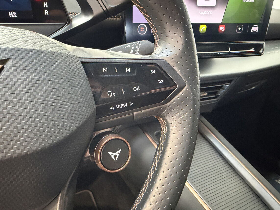 Billede af Cupra Born EL e-boost high 231HK 5d Aut.