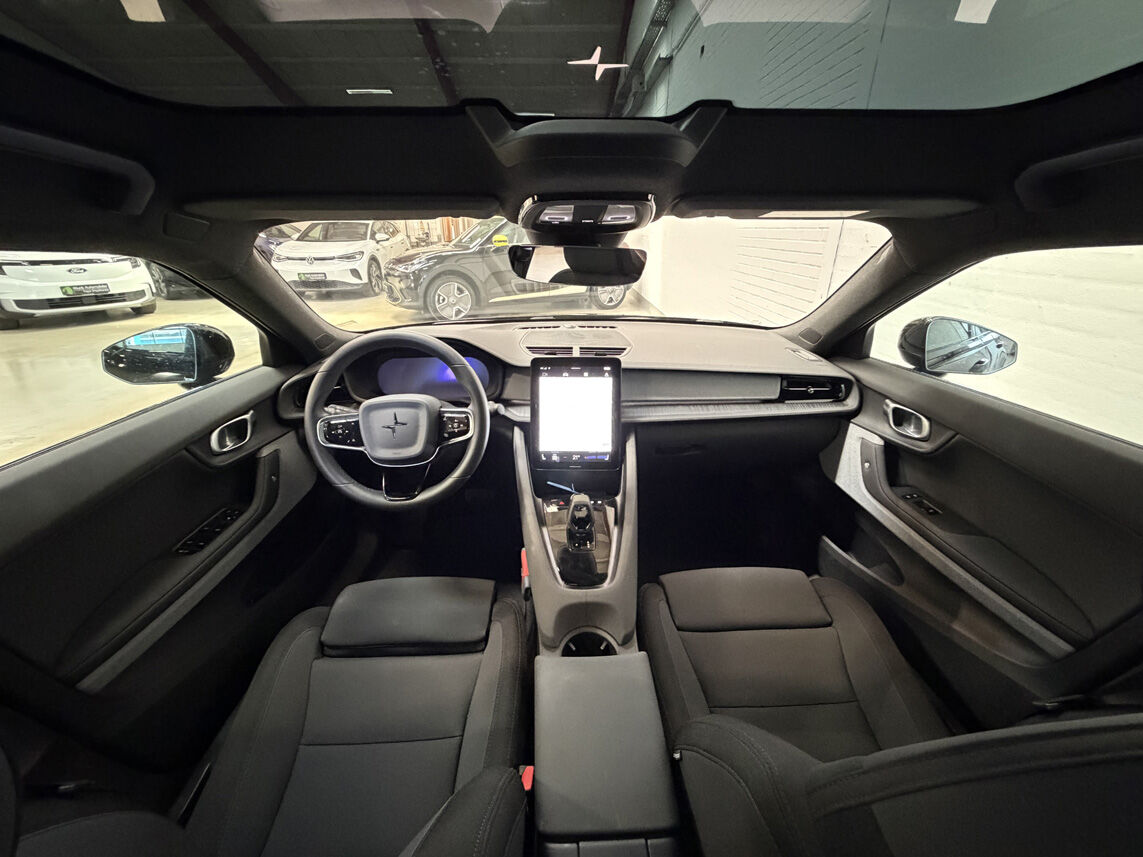Billede af Polestar 2 EL LRSM Plus 299HK 5d Aut.