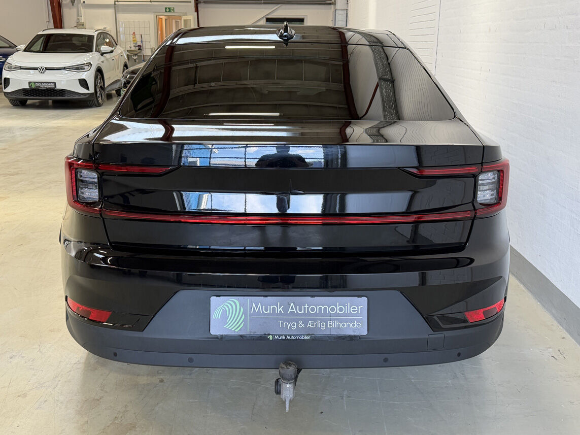 Billede af Polestar 2 EL LRSM Plus 299HK 5d Aut.