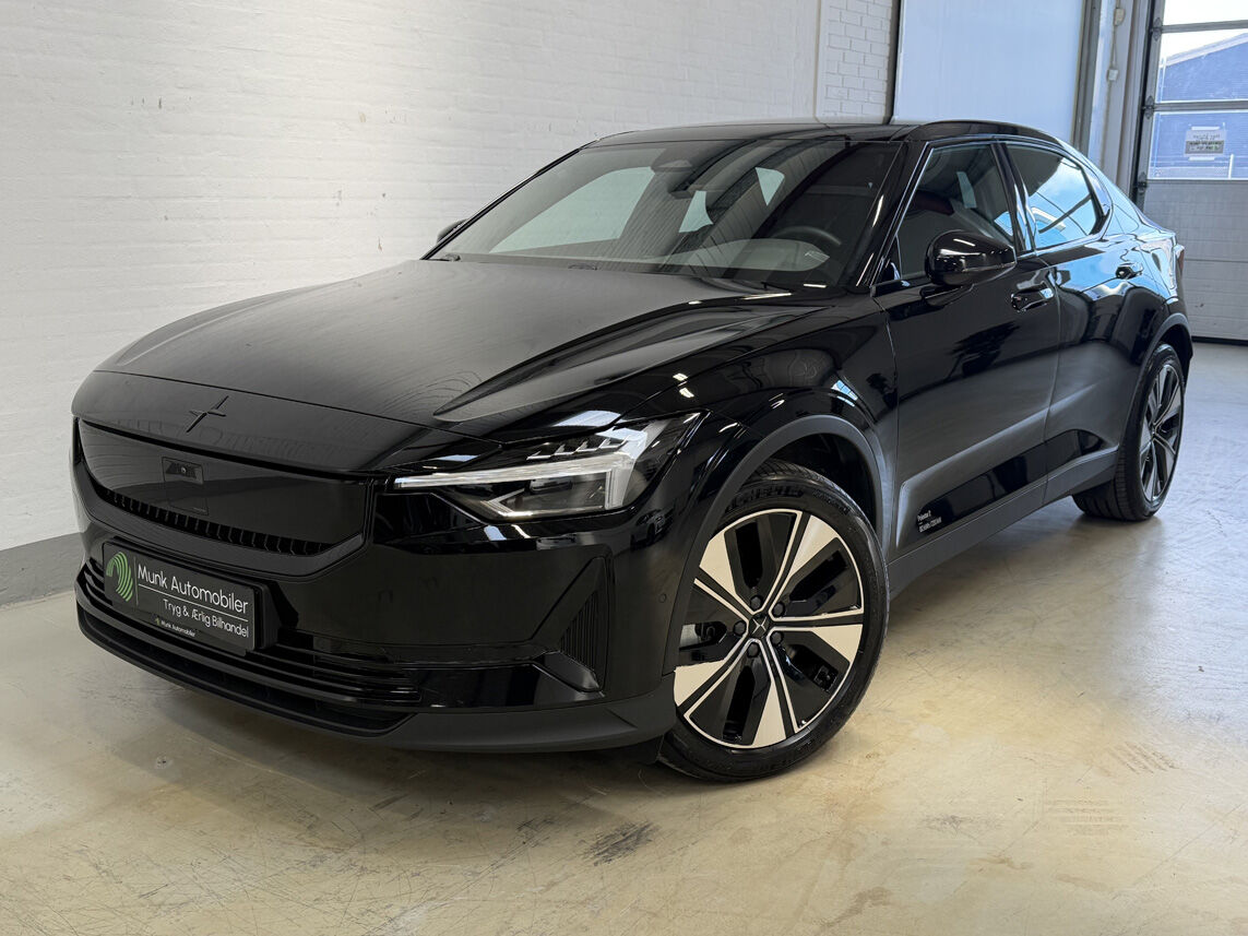 Billede af Polestar 2 EL LRSM Plus 299HK 5d Aut.