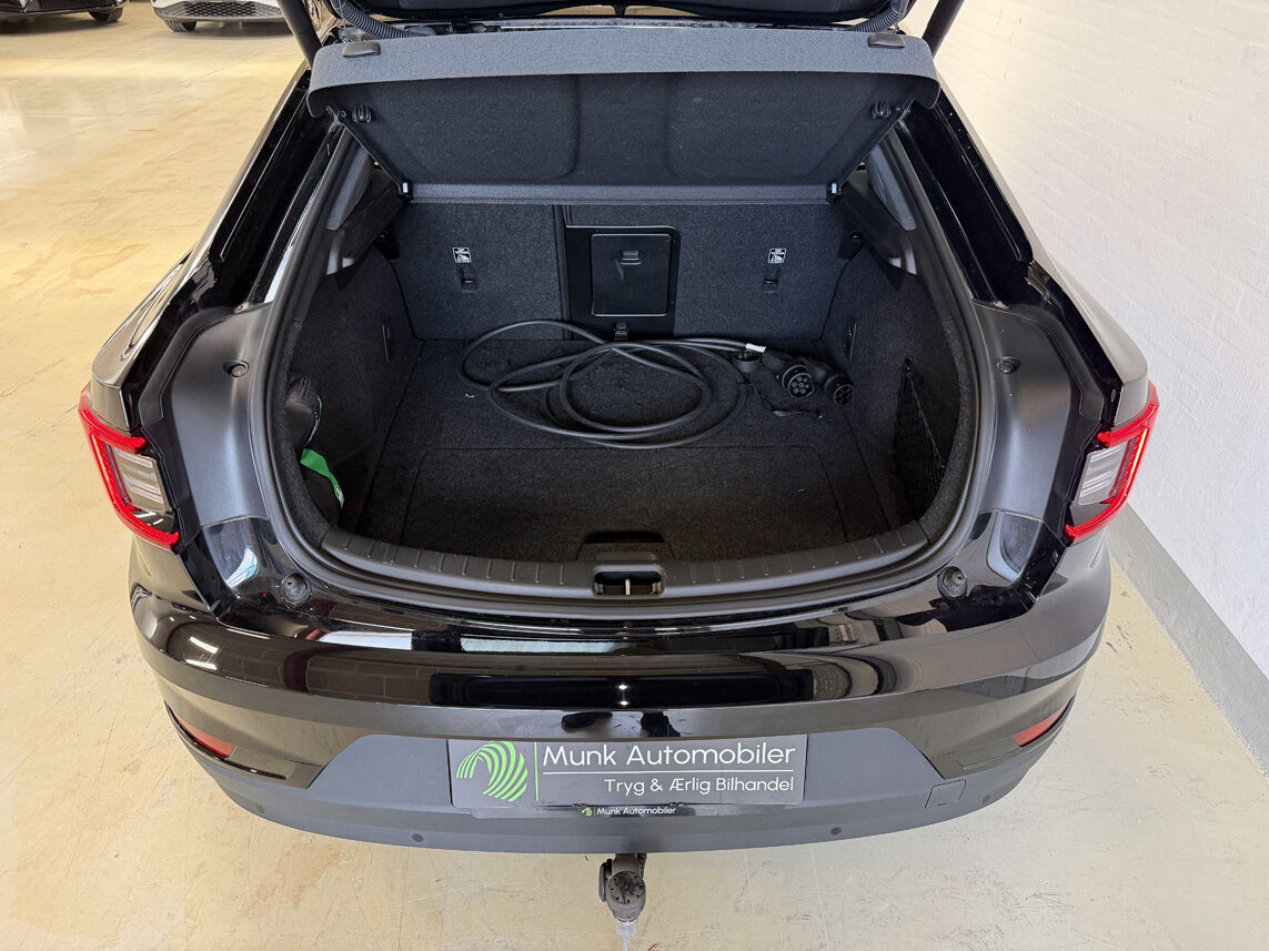 Billede af Polestar 2 EL LRSM Plus 299HK 5d Aut.
