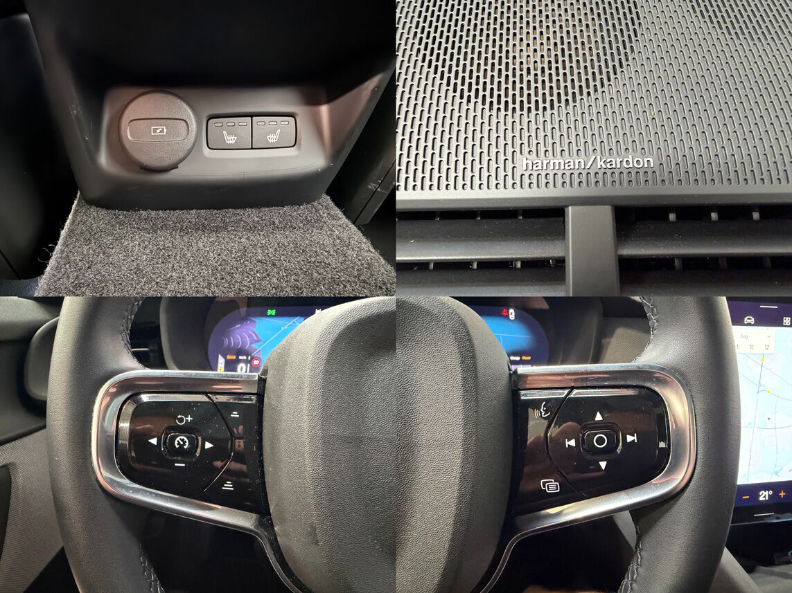 Billede af Polestar 2 EL LRSM Plus 299HK 5d Aut.