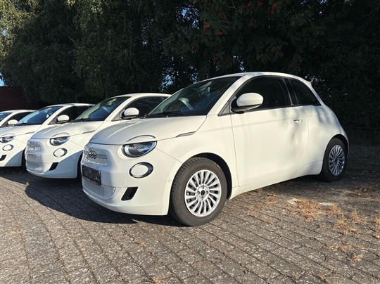 Fiat 500e EL Icon 118HK 3d Aut.