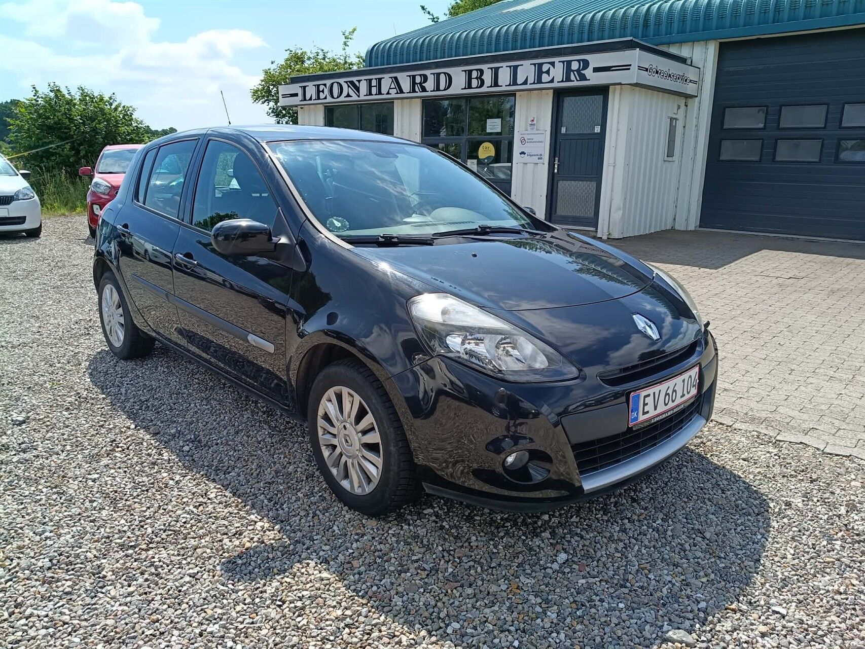 Billede af Renault Clio 1,2 16V Authentique 75HK 3d