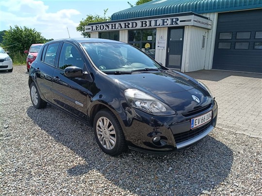 Renault Clio 1,2 16V Authentique 75HK 3d