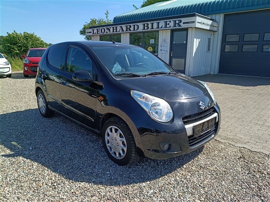 Suzuki Alto 1,0 12V 68HK 5d