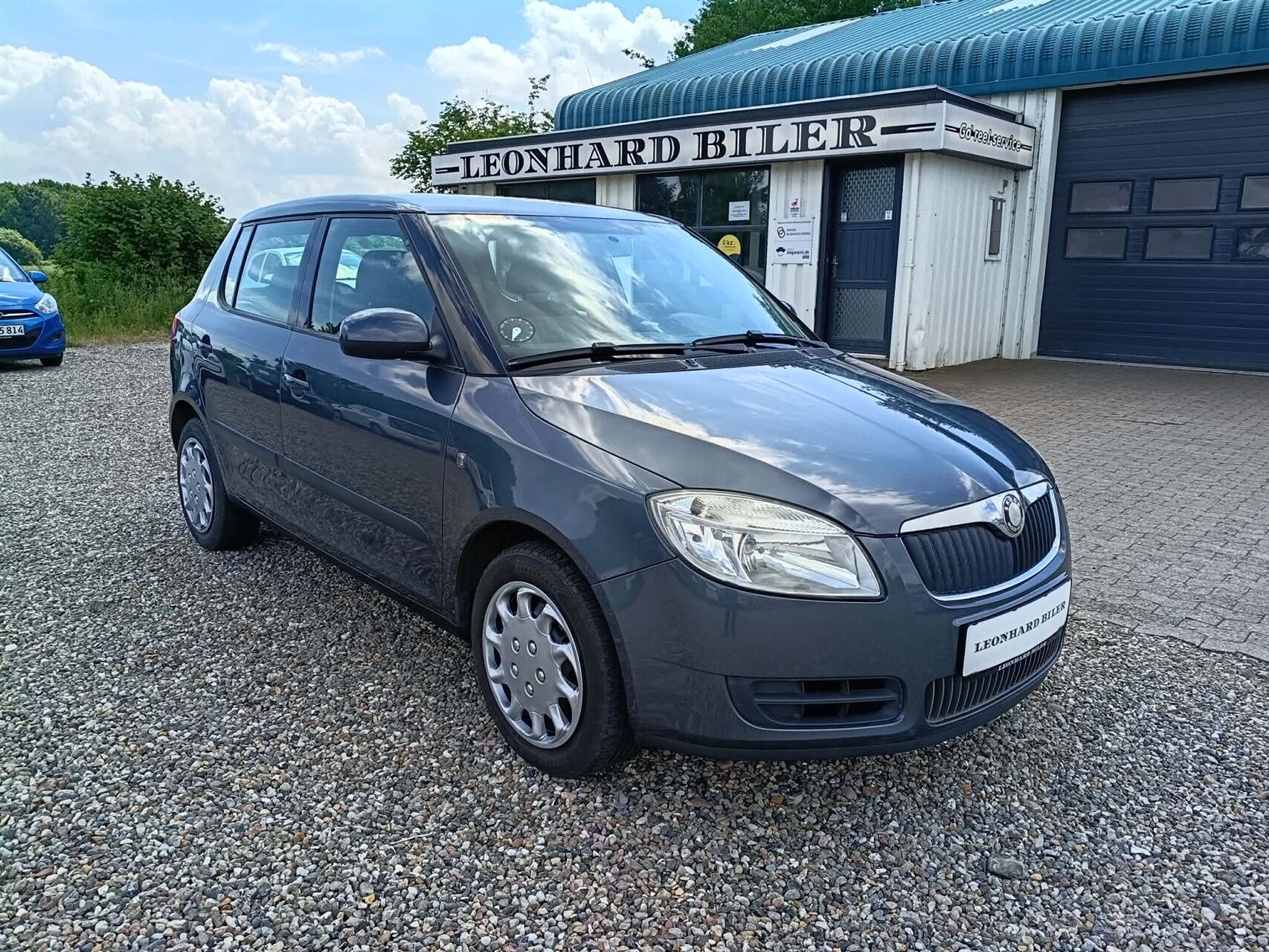 Billede af Skoda Fabia 1,2 Elegance 70HK 5d