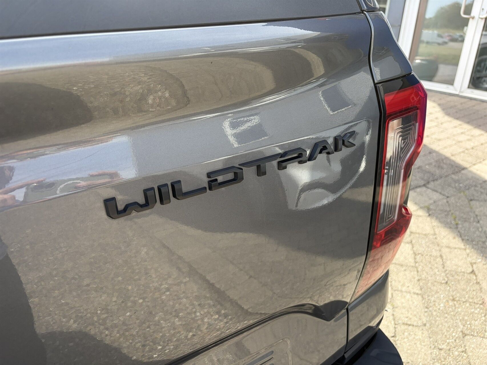 Billede af Ford Ranger Rab Cab 2,0 EcoBlue Wildtrak e-4WD 205HK Pick-Up 10g Aut.