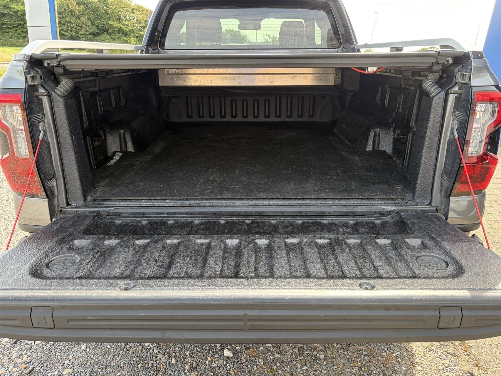 Billede af Ford Ranger Rab Cab 2,0 EcoBlue Wildtrak e-4WD 205HK Pick-Up 10g Aut.