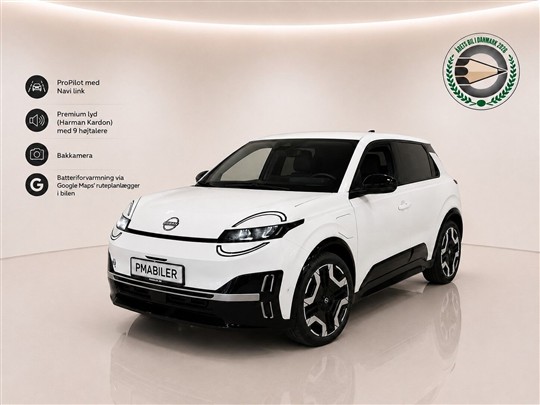 Nissan Micra EL Evolve 52kWh 150HK 5d Aut.