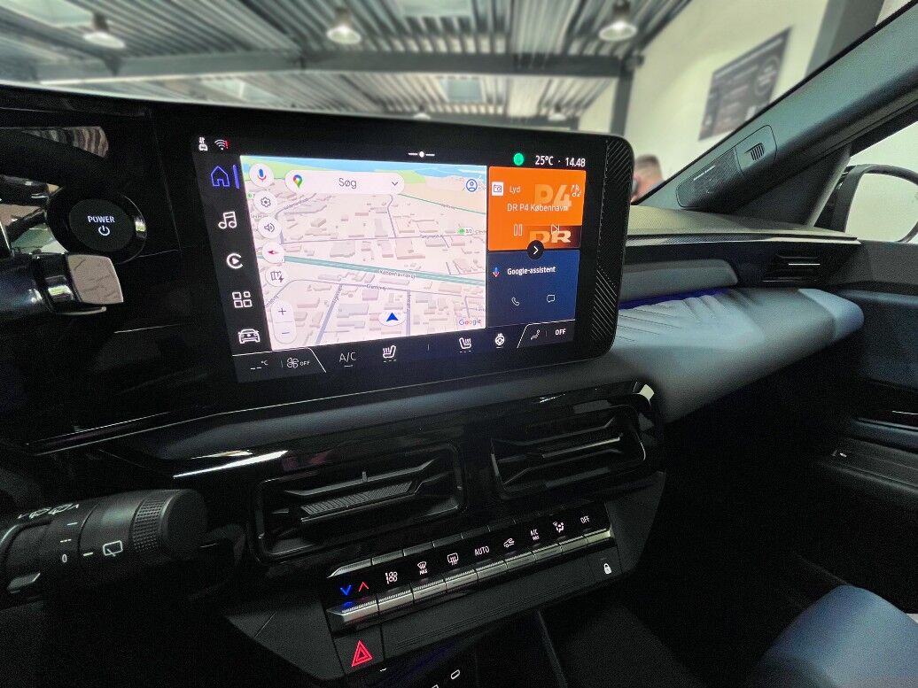 Billede af Nissan Micra EL Evolve 52kWh 150HK 5d Aut.
