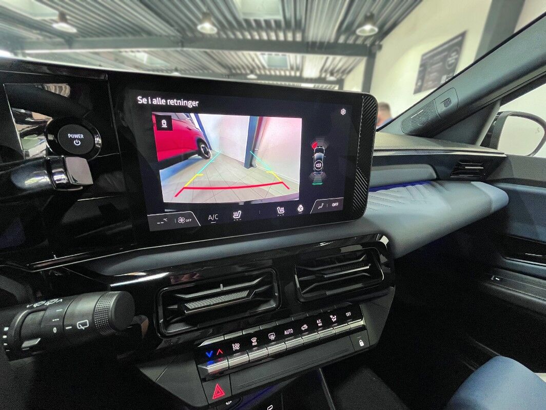 Billede af Nissan Micra EL Evolve 52kWh 150HK 5d Aut.